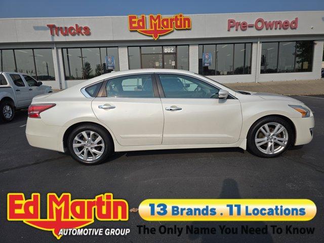 used 2015 Nissan Altima car, priced at $8,800