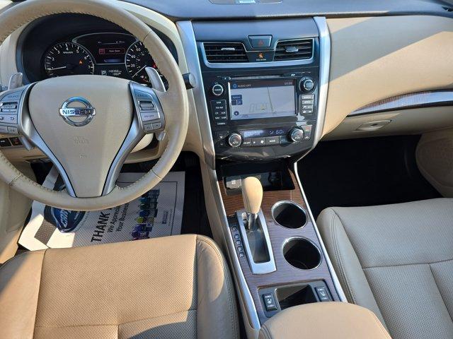 used 2015 Nissan Altima car, priced at $8,475