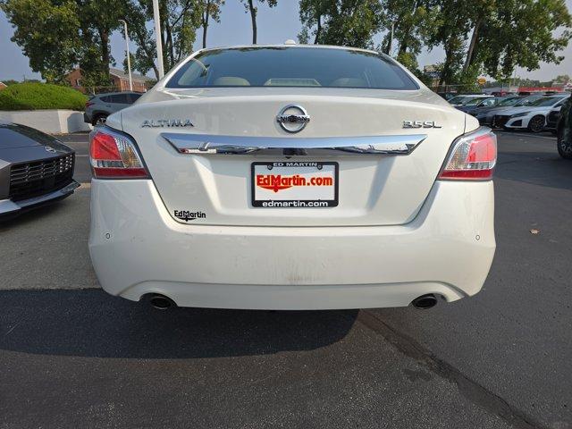 used 2015 Nissan Altima car, priced at $8,475