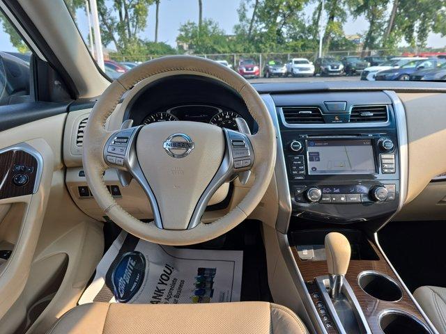 used 2015 Nissan Altima car, priced at $8,475