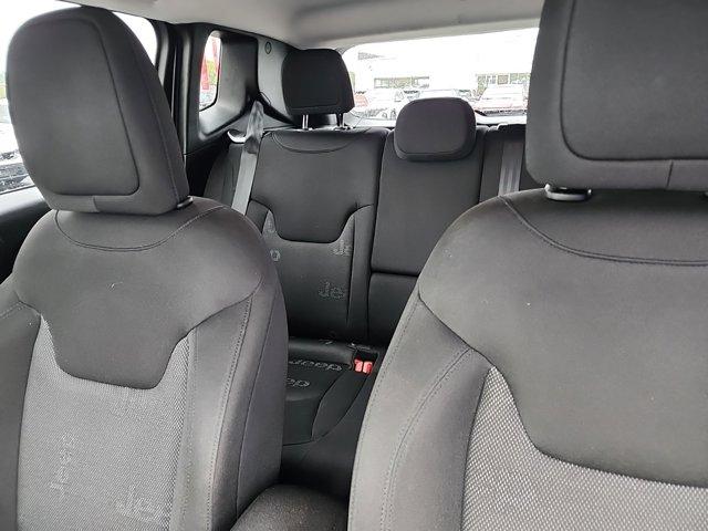 used 2015 Jeep Renegade car, priced at $10,995