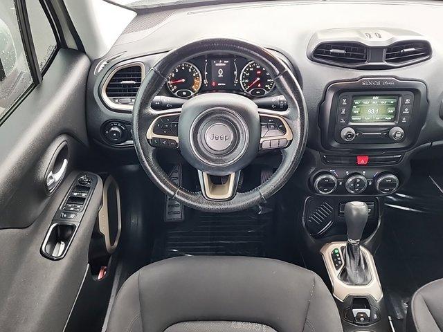 used 2015 Jeep Renegade car, priced at $10,995