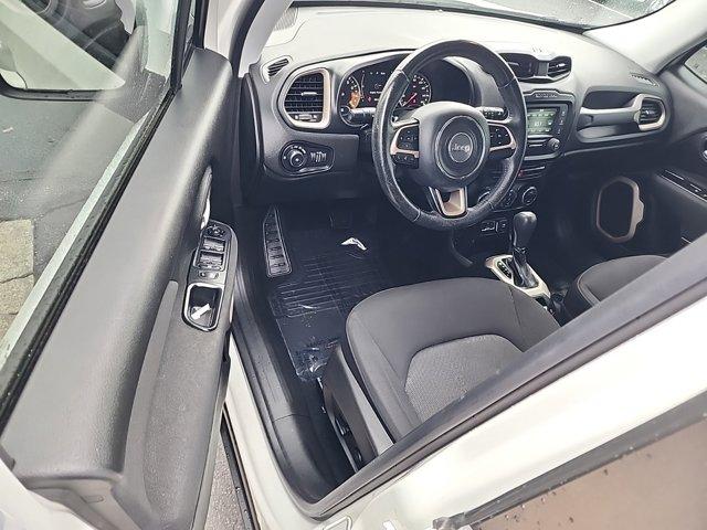 used 2015 Jeep Renegade car, priced at $10,995