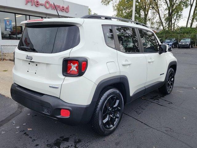 used 2015 Jeep Renegade car, priced at $10,995