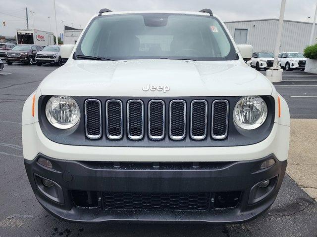 used 2015 Jeep Renegade car, priced at $10,995