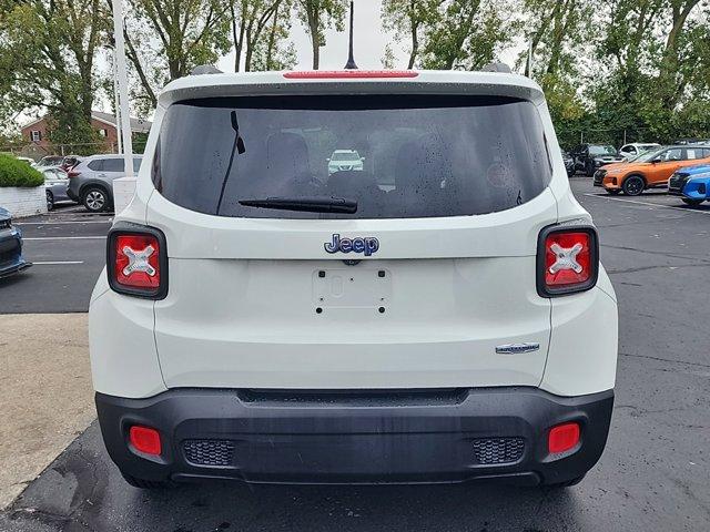 used 2015 Jeep Renegade car, priced at $10,995