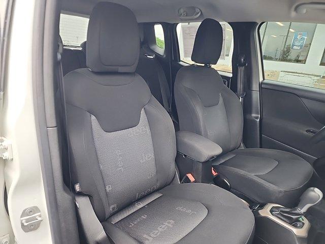 used 2015 Jeep Renegade car, priced at $10,995