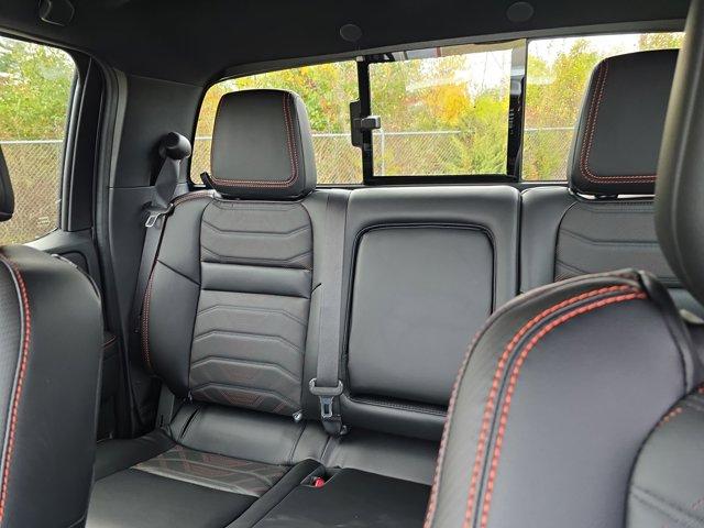 new 2026 Nissan Frontier car