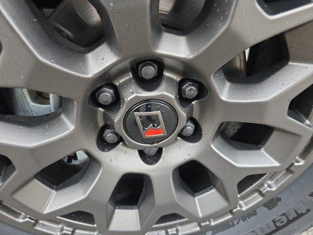 new 2026 Nissan Frontier car