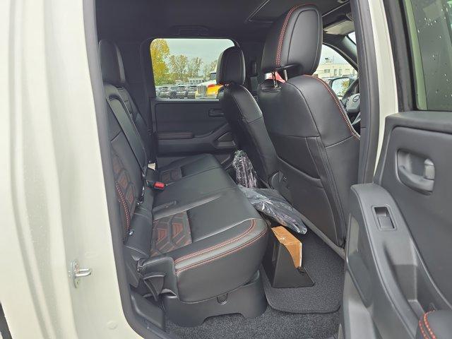 new 2026 Nissan Frontier car