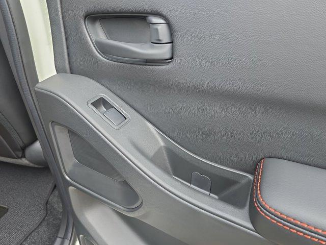 new 2026 Nissan Frontier car