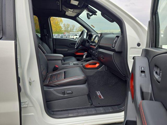 new 2026 Nissan Frontier car