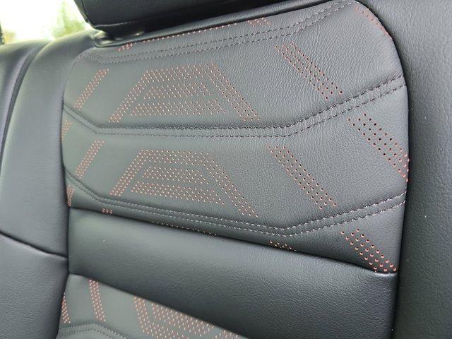 new 2026 Nissan Frontier car