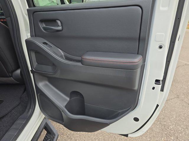 new 2026 Nissan Frontier car