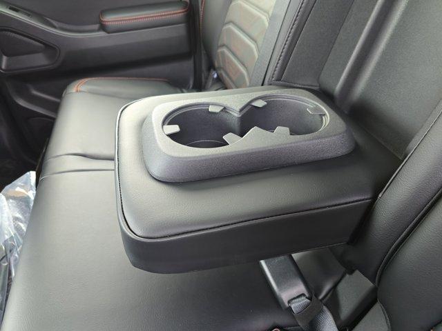 new 2026 Nissan Frontier car