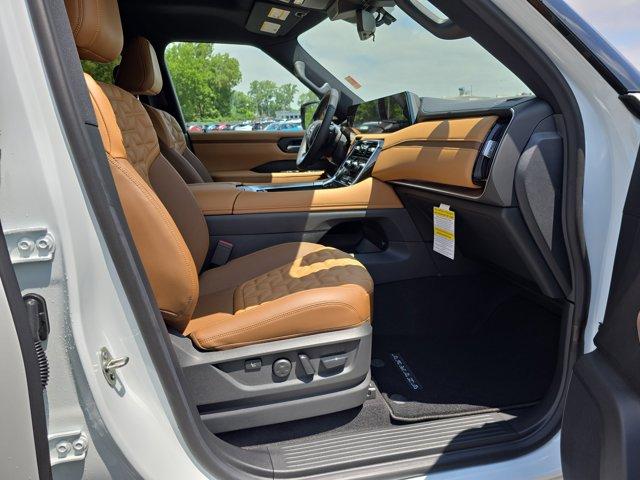 new 2025 Nissan Armada car, priced at $78,654