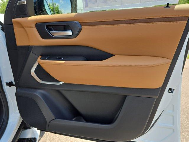 new 2025 Nissan Armada car, priced at $78,654