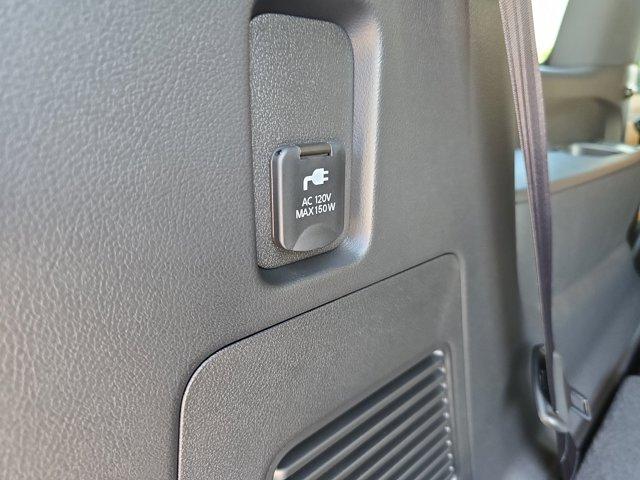 new 2025 Nissan Armada car, priced at $78,654