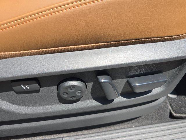 new 2025 Nissan Armada car, priced at $78,654