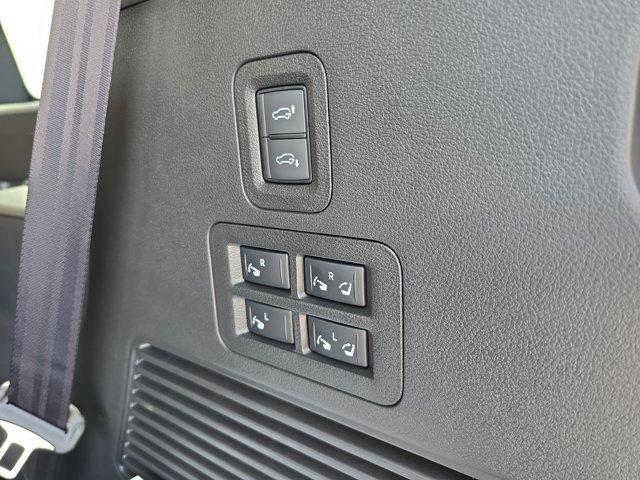 new 2025 Nissan Armada car, priced at $78,654