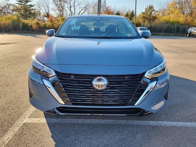 new 2025 Nissan Sentra car, priced at $23,643