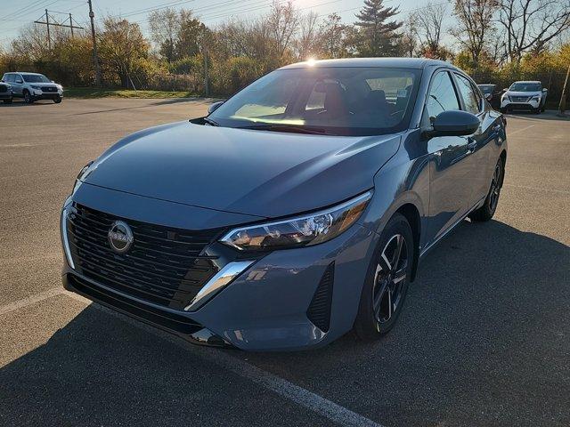 new 2025 Nissan Sentra car, priced at $23,643