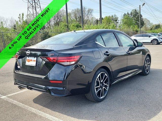 new 2024 Nissan Sentra car, priced at $22,772