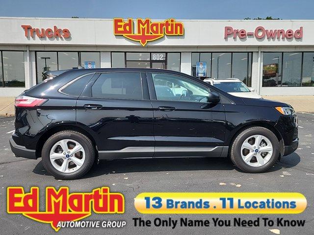 used 2020 Ford Edge car, priced at $16,770