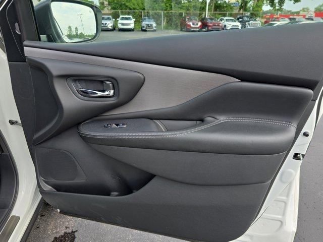 used 2024 Nissan Murano car, priced at $36,800