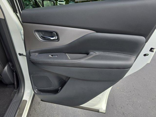 used 2024 Nissan Murano car, priced at $36,800