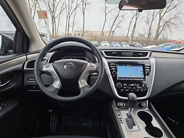 used 2017 Nissan Murano car, priced at $11,900