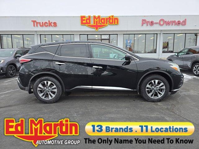 used 2017 Nissan Murano car, priced at $10,900