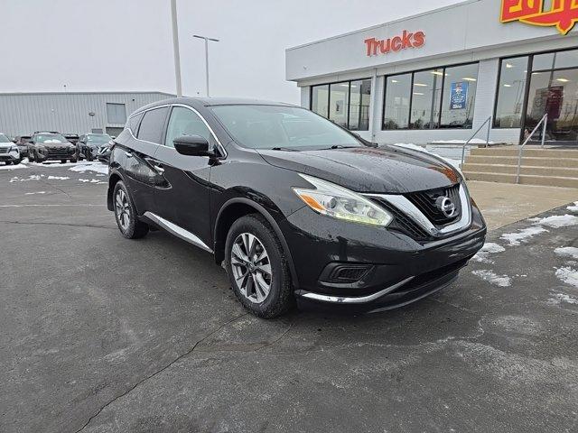 used 2017 Nissan Murano car, priced at $11,900