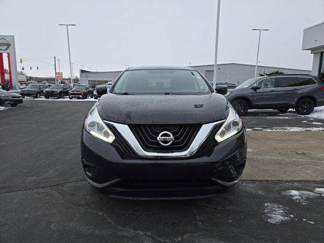 used 2017 Nissan Murano car, priced at $11,900