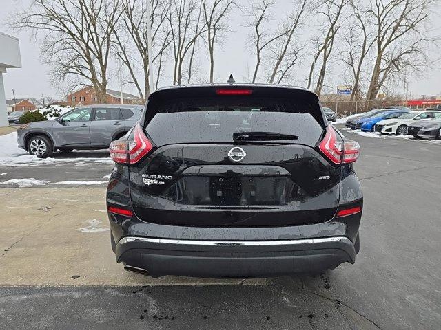 used 2017 Nissan Murano car, priced at $11,900