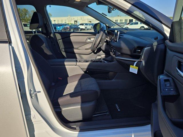 new 2026 Nissan Rogue car, priced at $30,835