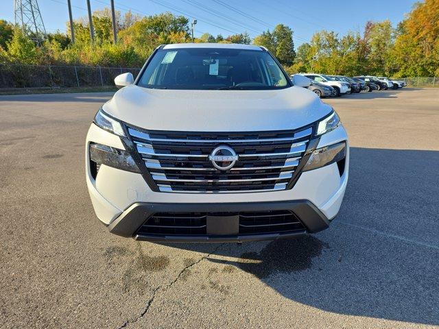 new 2026 Nissan Rogue car, priced at $30,835