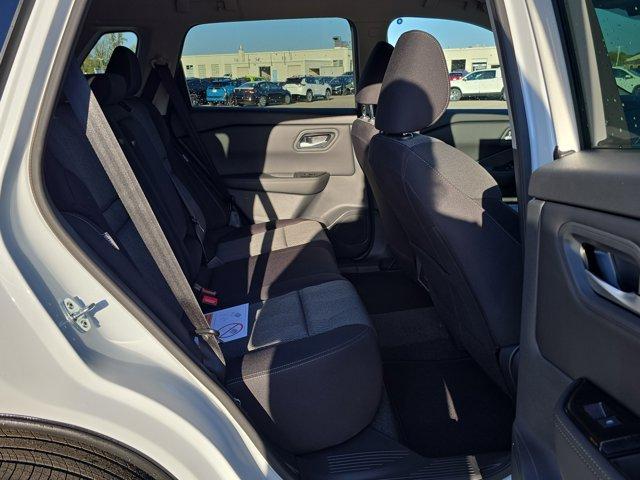 new 2026 Nissan Rogue car, priced at $30,835