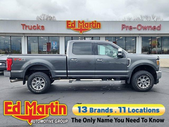 used 2019 Ford F-250 car, priced at $51,496