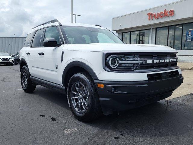 used 2022 Ford Bronco Sport car, priced at $28,208