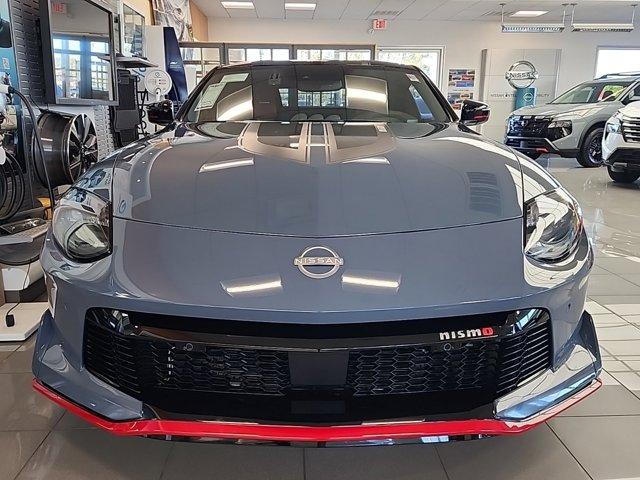 new 2024 Nissan Z car, priced at $64,060