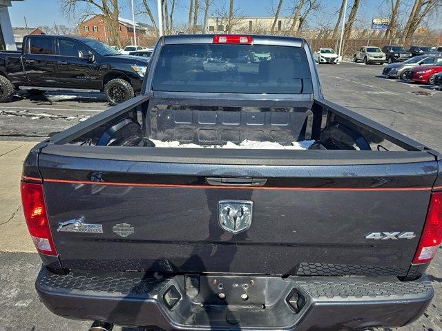 used 2014 Ram 1500 car, priced at $14,900