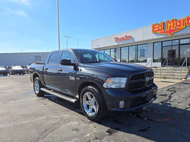 used 2014 Ram 1500 car, priced at $14,900