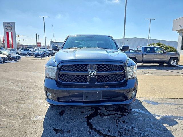 used 2014 Ram 1500 car, priced at $14,900