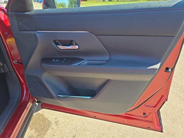 new 2026 Nissan Kicks car, priced at $28,996