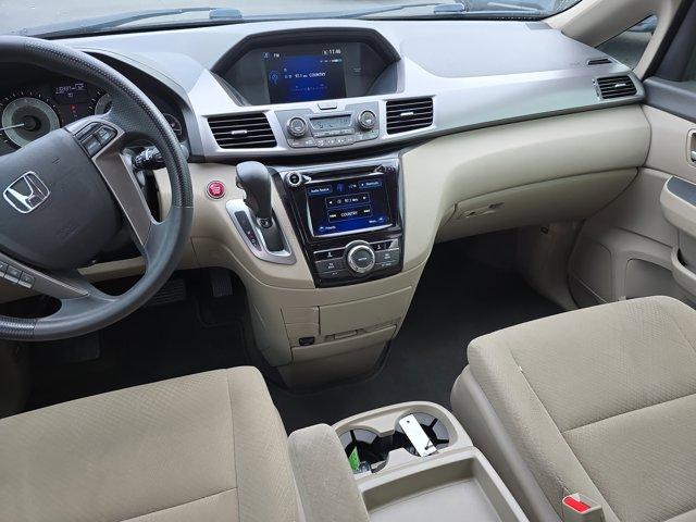 used 2015 Honda Odyssey car, priced at $13,600
