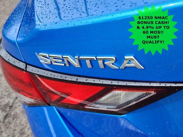 new 2024 Nissan Sentra car, priced at $21,881