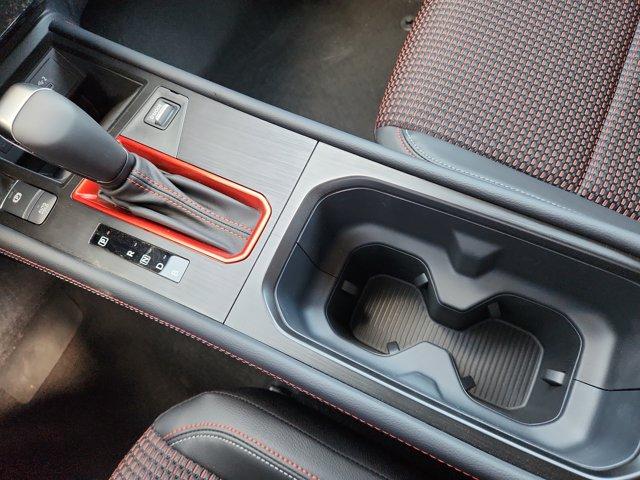new 2025 Nissan Kicks car, priced at $30,627