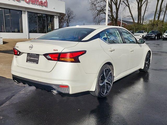 used 2024 Nissan Altima car, priced at $25,300