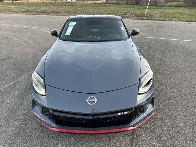 new 2024 Nissan Z car, priced at $62,305